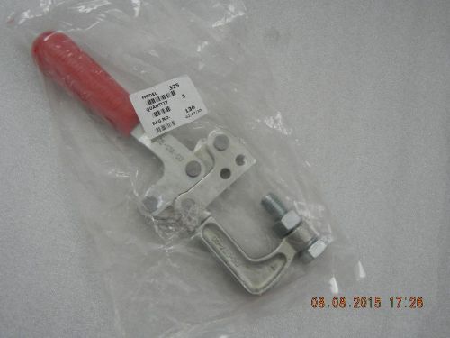 De-sta-co 325 squeeze action plier clamp, new for sale