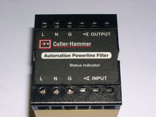 EATON CUTLER-HAMMER, SURGE FILTER, APF230L01