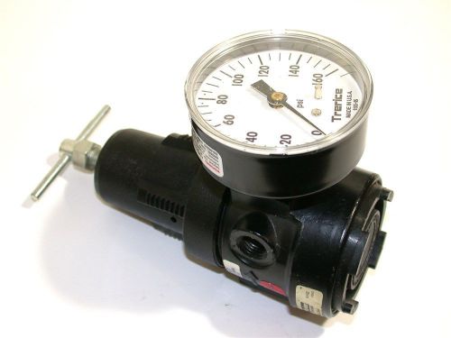 New parker air regulator w/ gauge 1/4&#034; npt 06r113aa for sale