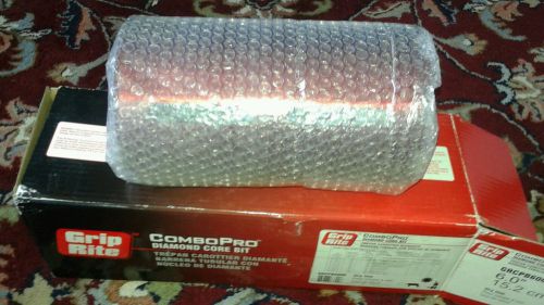 Brand New 6 inch Grip rite diamond core bit CHEAP