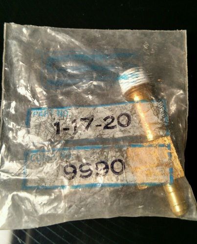 Sharpe 9990 (1-17-20) safety valve assembly for sale