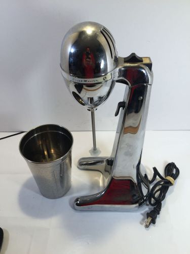 Shake Mixer Milk Hamilton Beach Malt Drink Maker Blender Cup smoothies