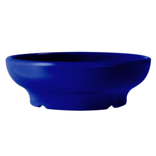 G.E.T. SD-05-CB Viva Mexico Cobalt Blue 5 Oz Salsa Dish - Dozen