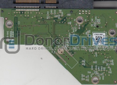 WD30EZRX-00MMMB0, 771698-904 AB, WD SATA 3.5 PCB + Service