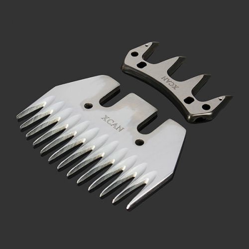 13 Teeth Straight Tooth Blade Sheep/Goats Shearing Clipper Alternative for Sheep