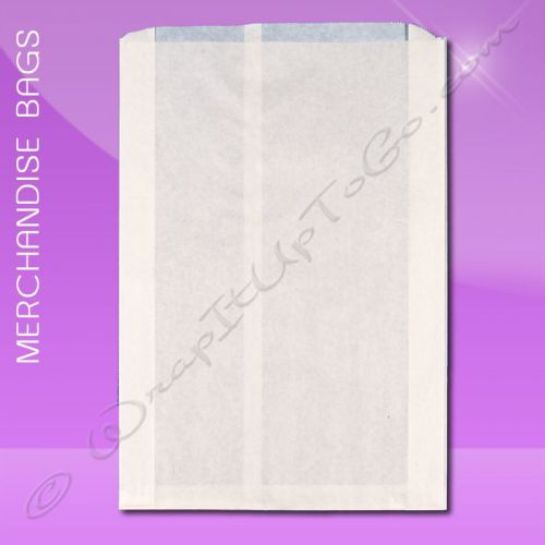 Merchandise Bags – 14 x 3 x 21 – Plain