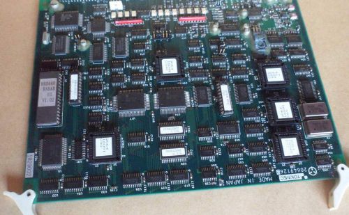 TOKIMEC  BR 3440 RADAR, PCB PART NR.20649126-2