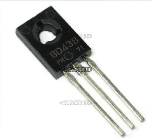 20pcs bd438 trans pnp to-126 new good quality #8000187