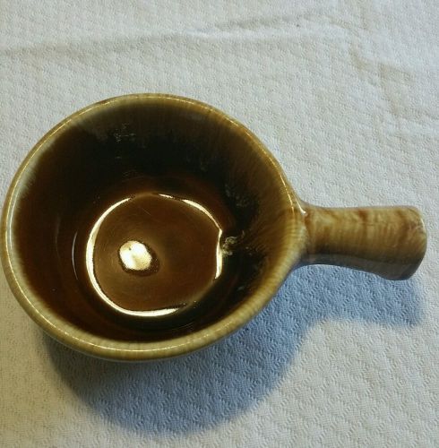 Diversified ceramics number 14 handled soup bowl