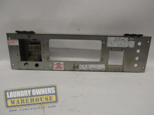 Used-F633494-1-Top Rear Panel 25LB Washer - Unimac - Alliance