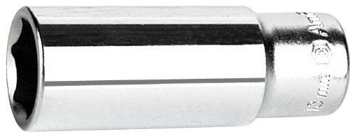 AmPro AMPRO T335321 3/8-Inch Drive by 21mm 6 Point Deep Socket