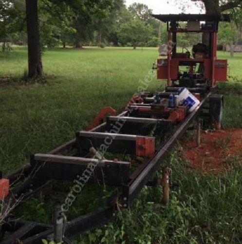 Timberking B20 Portable Sawmill