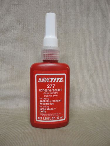 LOCTITE 277 THREADLOCKER PART# 27731 50 ml