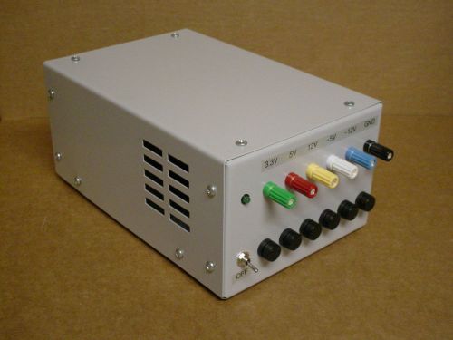 400W ATX Converted Custom Power Supply