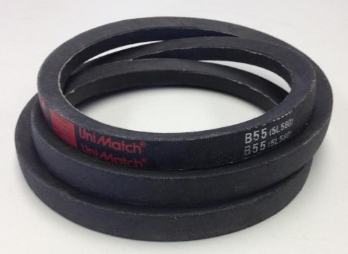 B-55 V-Belt 5L580 Jason UniMatch (NEW)