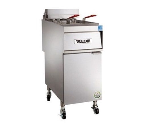 Vulcan 1ER50D Fryer electric 15.5&#034; W 50 lb. capacity 17kW