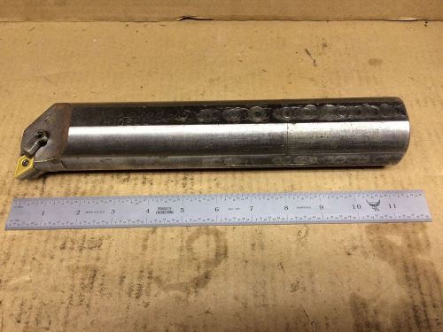 HEAVY DUTY 2&#034; DIAMETER INDEXABLE BORING BAR 2&#034; SHANK LONG FREE SHIPPING