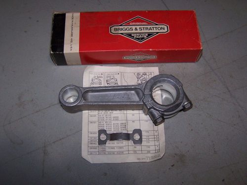 vintage briggs and stratton connecting rod part #391775