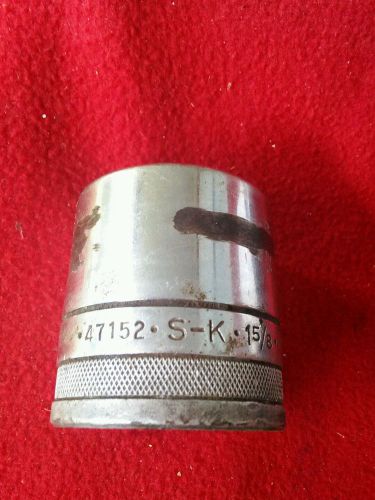 47152 S-K 1 5/8” Socket USA- 3/4” Drive mechanic truck semi diesel