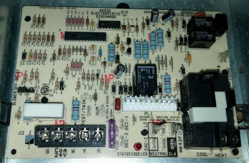 Bryant Carrier Furnace Blower Control Board HK42fz013