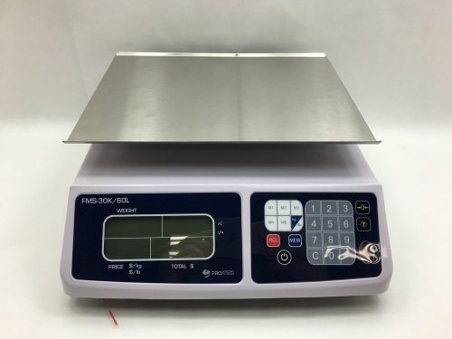 Protek FMS-30K/60L Electronic Price Computing Scale