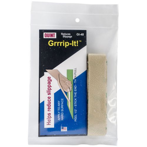 &#034;Grrrip-It!-1&#034;&#034;X48&#034;&#034;&#034;