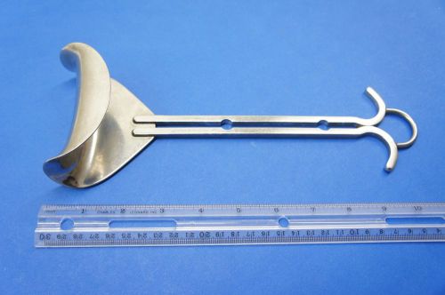 Weck Abdominal Blade Retractor 10&#034;