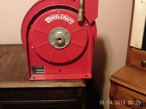 Reel craft hose reel for sale