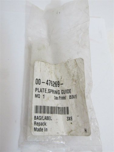 Hobart 00-476269, Plate Spring Guide