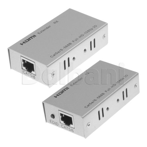 38-69-0100 New HDMI Extender 60M 17