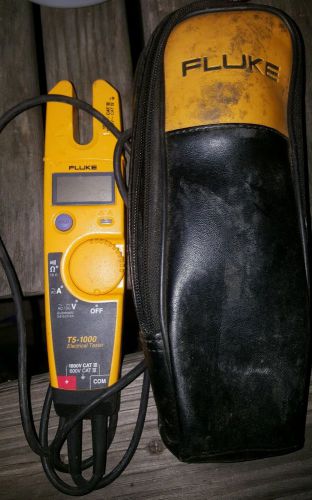 FLUKE T5-1000 ELECTRICAL TESTER