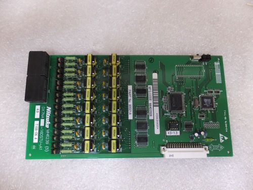 NEC DS2000 80021A DX7NA-16DSTU-A1 16-Port Digital Station Expansion Module Card