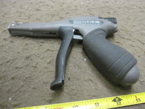 PANDUIT TIE WRAP TENSION GUN ZIP TIE GTS AIRCRAFT $350 AIRCRAFT TOOL