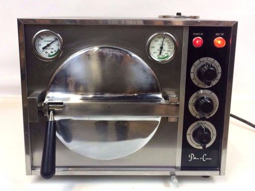 Pelton Crane Omni-Clave OCM Medical Lab Tattoo Dental Autoclave Sterilizer