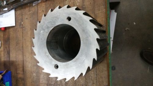 Cumberland 6&#034; Pelletizer 24 Knife Helical Rotor Stellite Good Condition