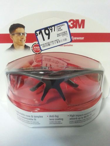 3M Adjustable Safety Eyewear