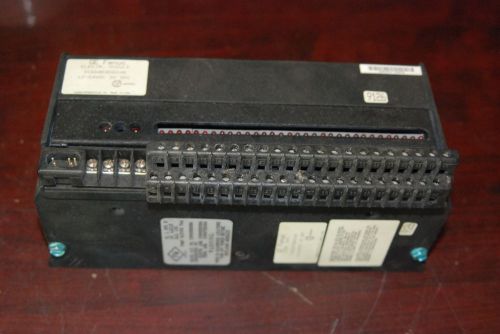 GE Fanuc, IC660TBD024A, 12-24 VDC, 32 SRC, Module