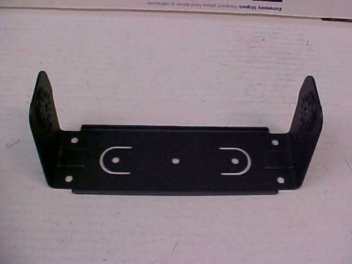 Motorola maxtrac radius mobile radio mounting bracket 07d80054n01 2ea screw a362