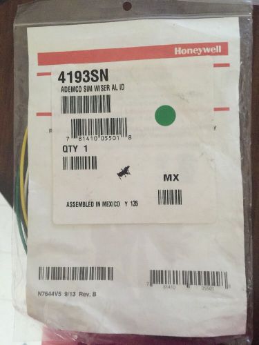 Honeywell Ademco 4193SN V-Plex Two Zone Expander