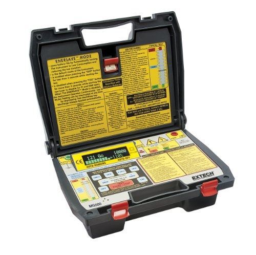 Extech MG500 Digital High Voltage Insulation Tester