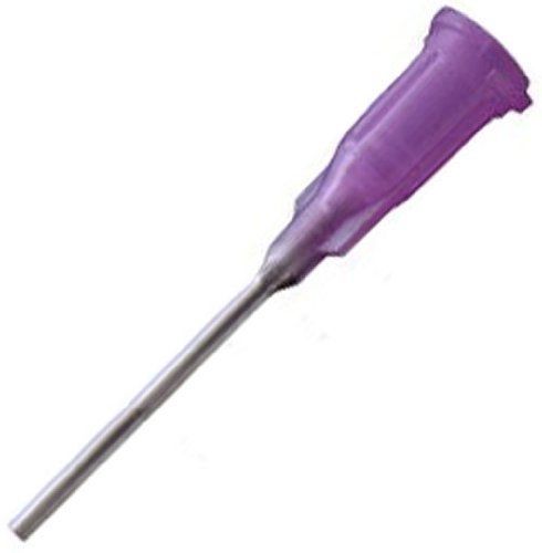 Dispensing Needle, Blunt Tip 16 ga x 1&#034; 50 pcs