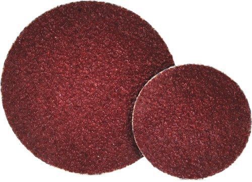 Arc abrasives arc abrasives 31468-1 type s aluminum oxide plus quick-lok discs, for sale