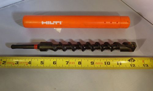 HILTI TE-C 7/8 HAMMER DRILL BIT 705 USED