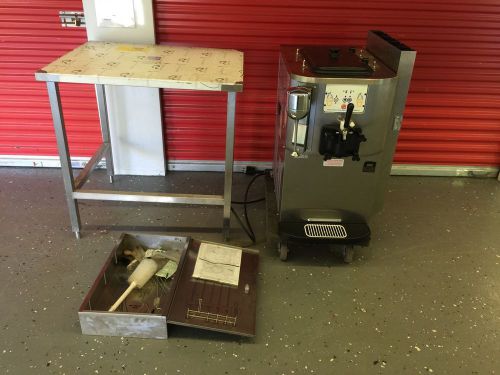 2012 Taylor C707 -33 Ice Cream Machine