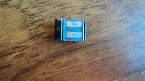 2Pcs Littelfuse Fast Acting SMD Fuse NANO2  7A 125V