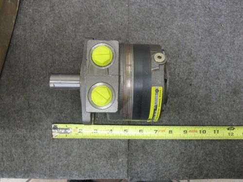 NEW PARKER NICHOLS HYDRAULIC MOTOR # 112A-054-AS-0