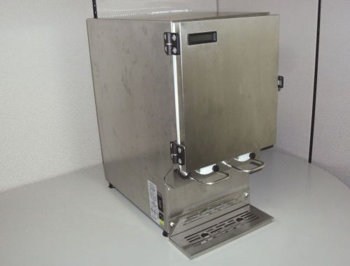 New KanPak CDG211 Refrigerated Cream Dairy Liquid Dispenser