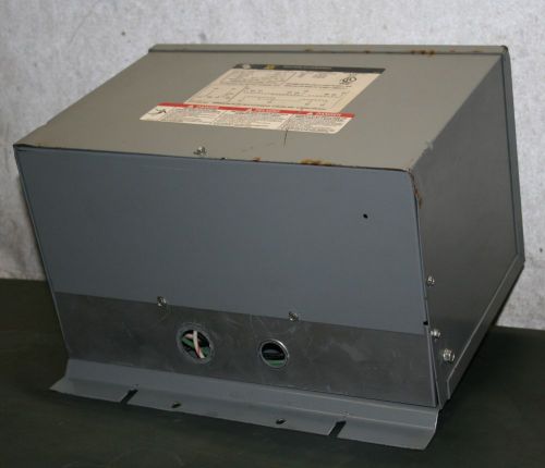 Square d 6 kva transformer 6t2f for sale