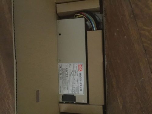 Mean Well IPC-200 DC Power Supply 200W IPC200 New in original box