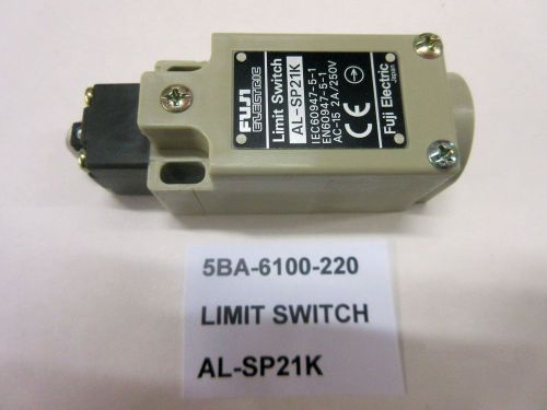 KOMORI FUJI LIMIT SWITCH AL-SP21K FOR KOMORI PRINTING PRESS